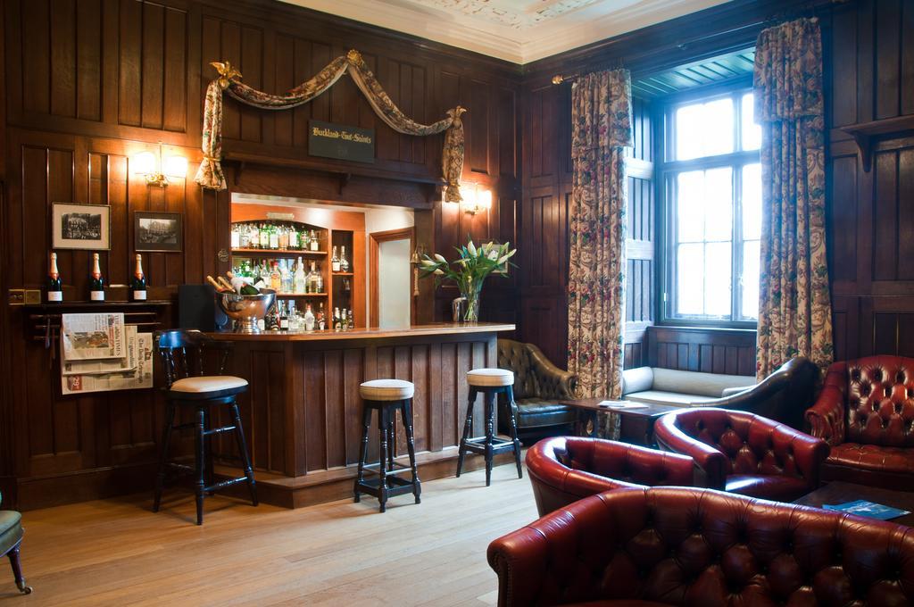 Buckland Tout Saints Hotel Totnes Exterior photo