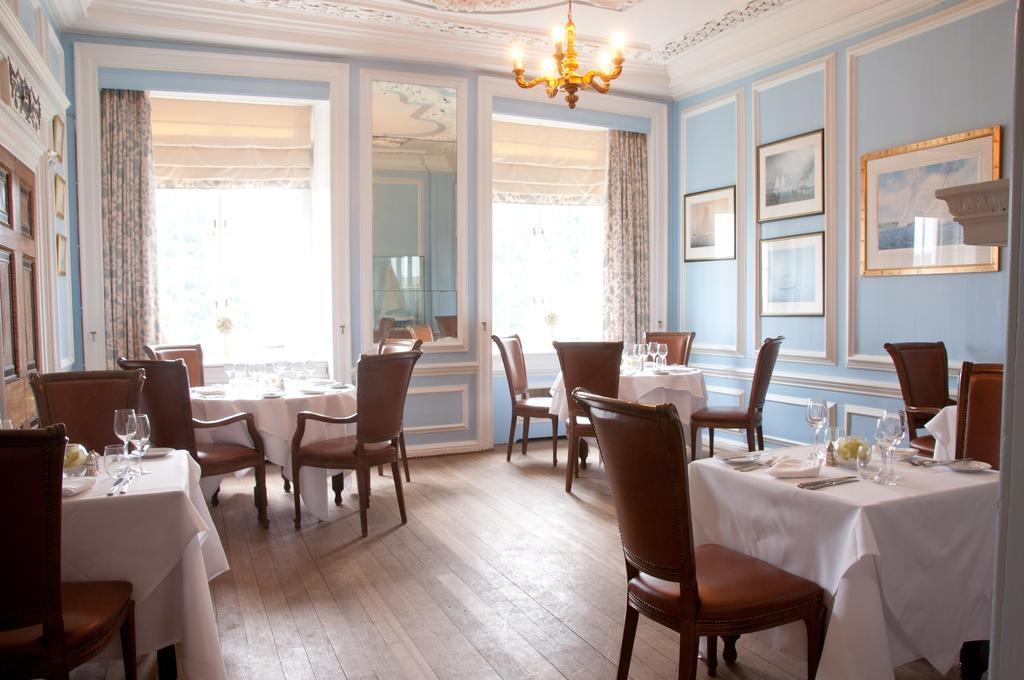 Buckland Tout Saints Hotel Totnes Exterior photo