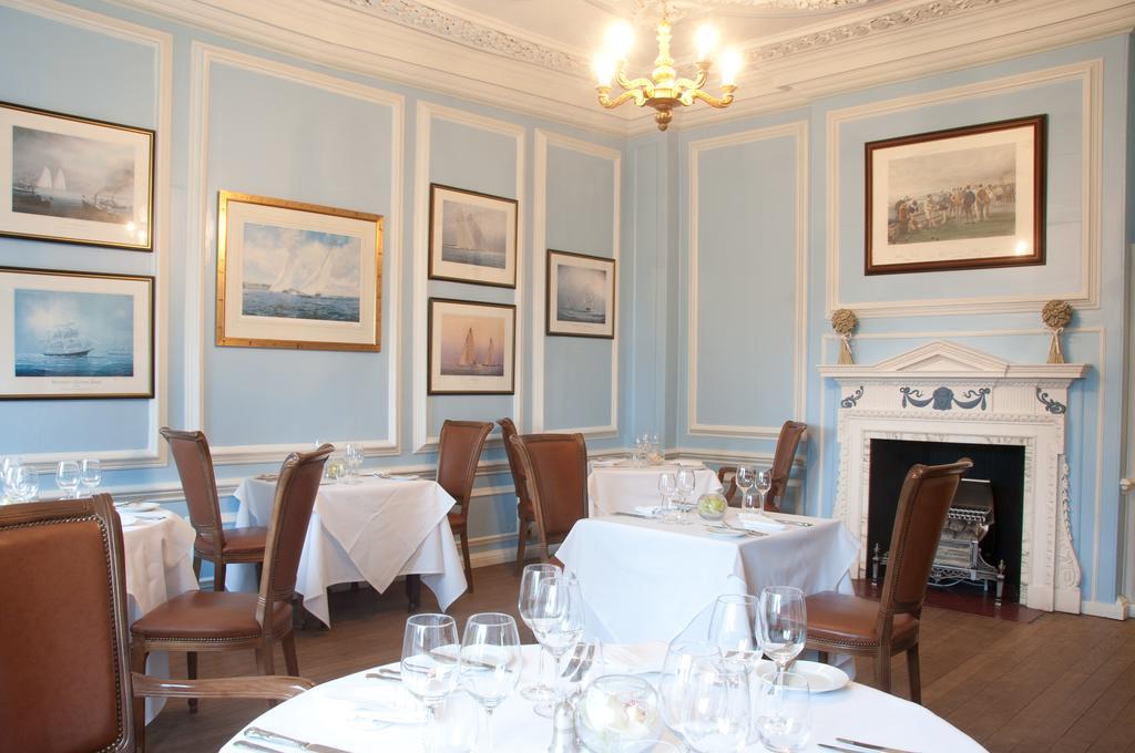 Buckland Tout Saints Hotel Totnes Exterior photo