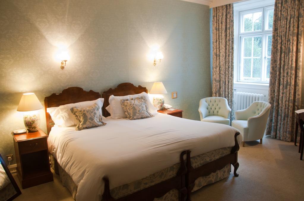 Buckland Tout Saints Hotel Totnes Room photo