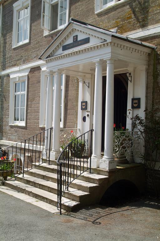 Buckland Tout Saints Hotel Totnes Exterior photo