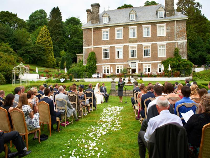 Buckland Tout Saints Hotel Totnes Exterior photo