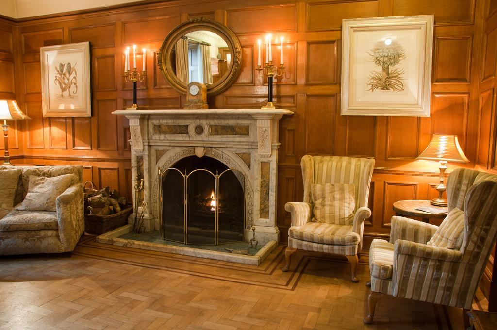 Buckland Tout Saints Hotel Totnes Exterior photo