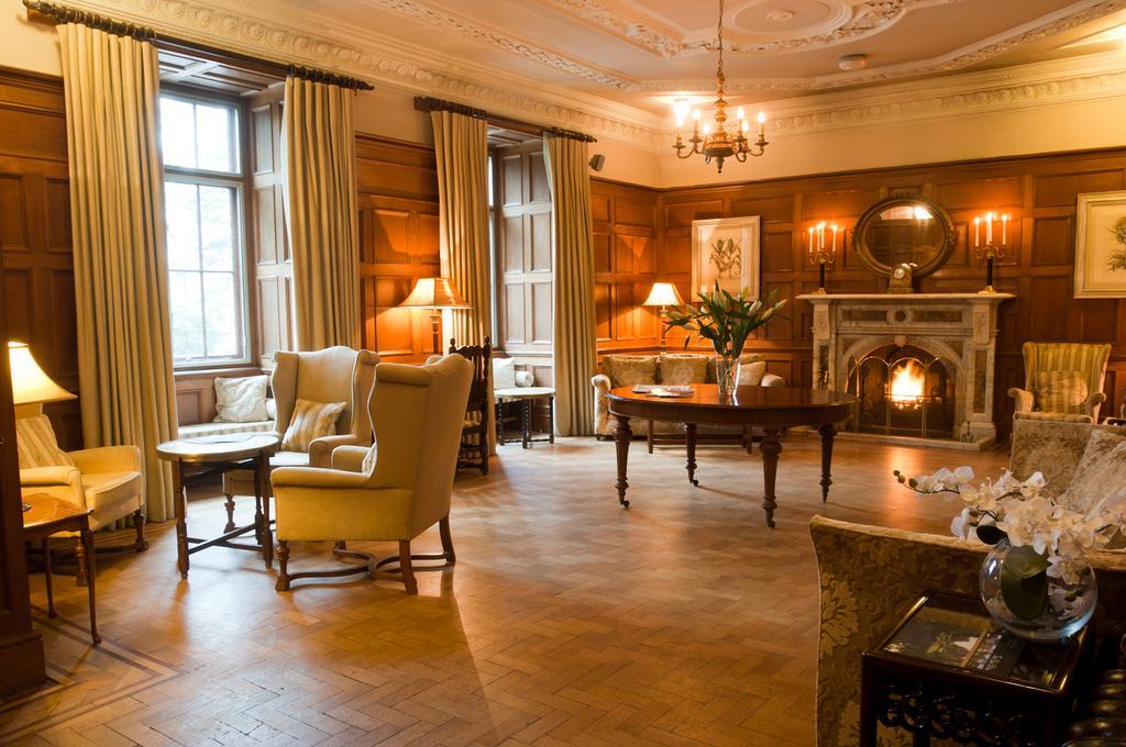 Buckland Tout Saints Hotel Totnes Exterior photo