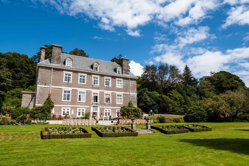 Buckland Tout Saints Hotel Totnes Exterior photo