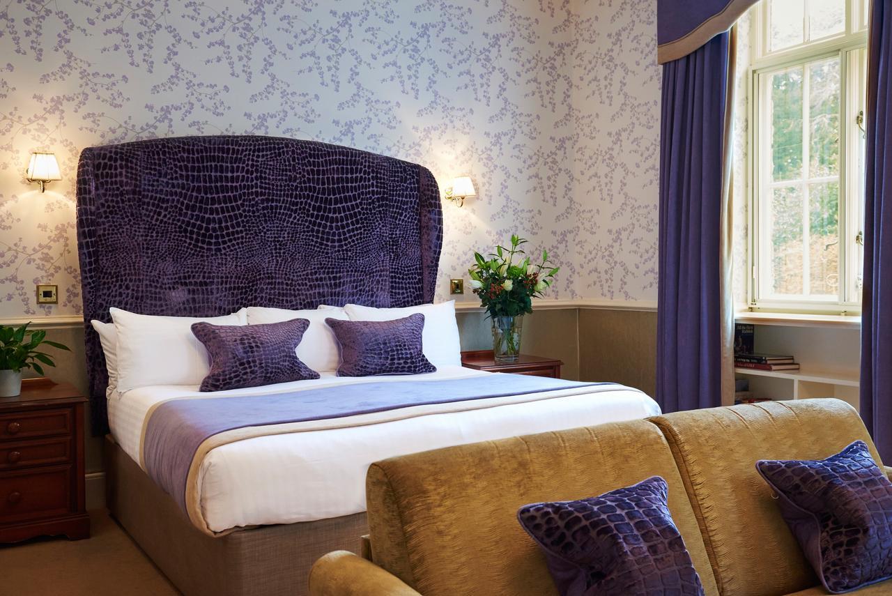 Buckland Tout Saints Hotel Totnes Exterior photo
