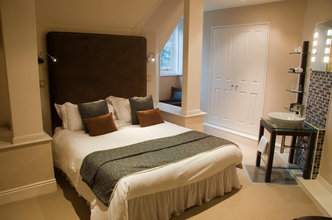 Buckland Tout Saints Hotel Totnes Exterior photo