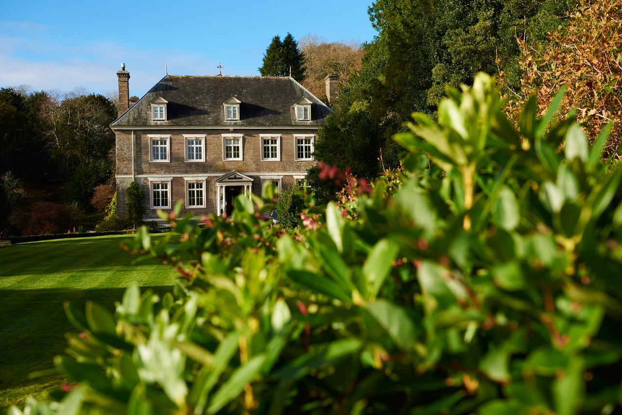 Buckland Tout Saints Hotel Totnes Exterior photo