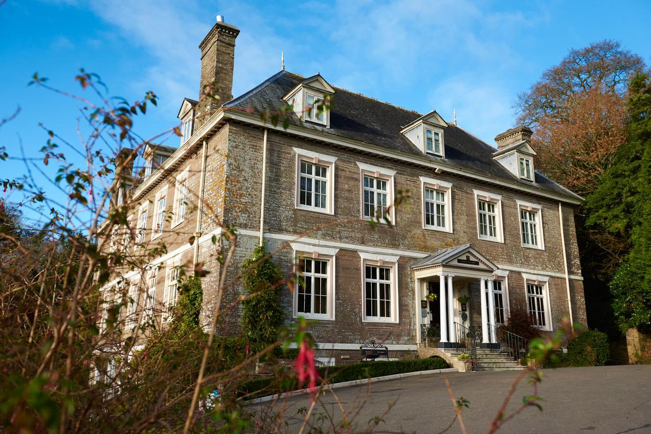 Buckland Tout Saints Hotel Totnes Exterior photo