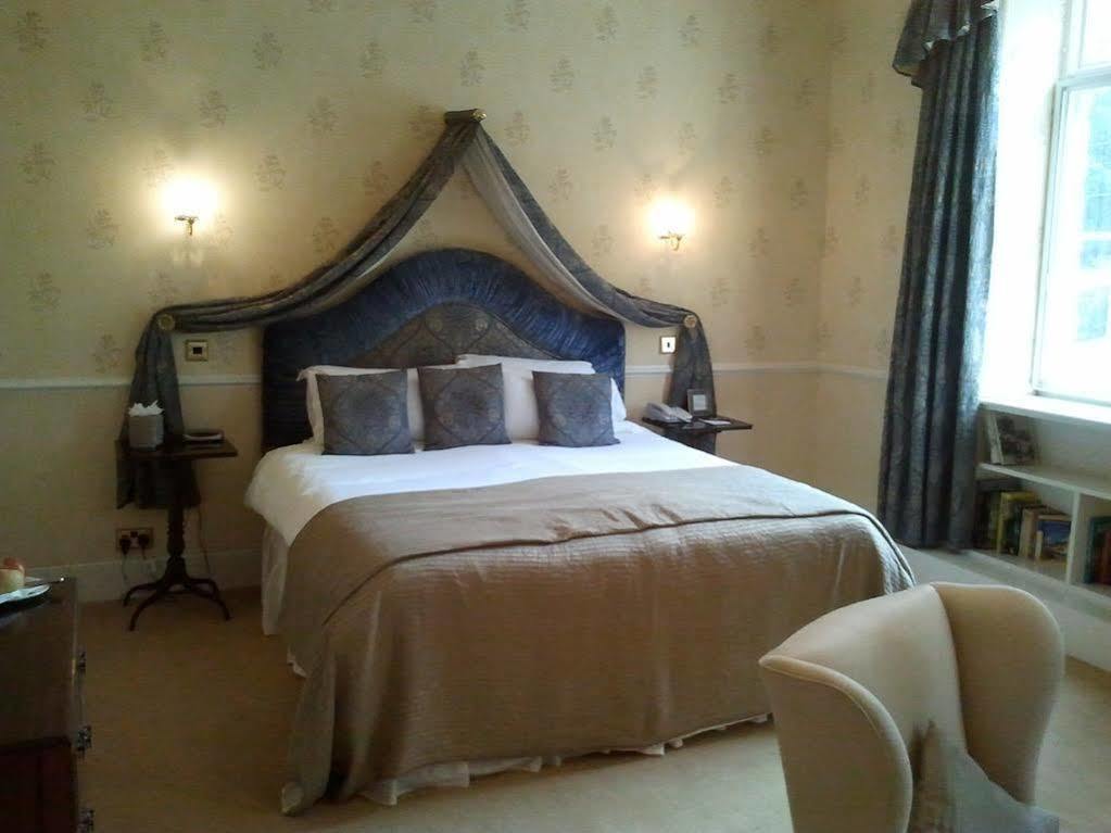 Buckland Tout Saints Hotel Totnes Exterior photo