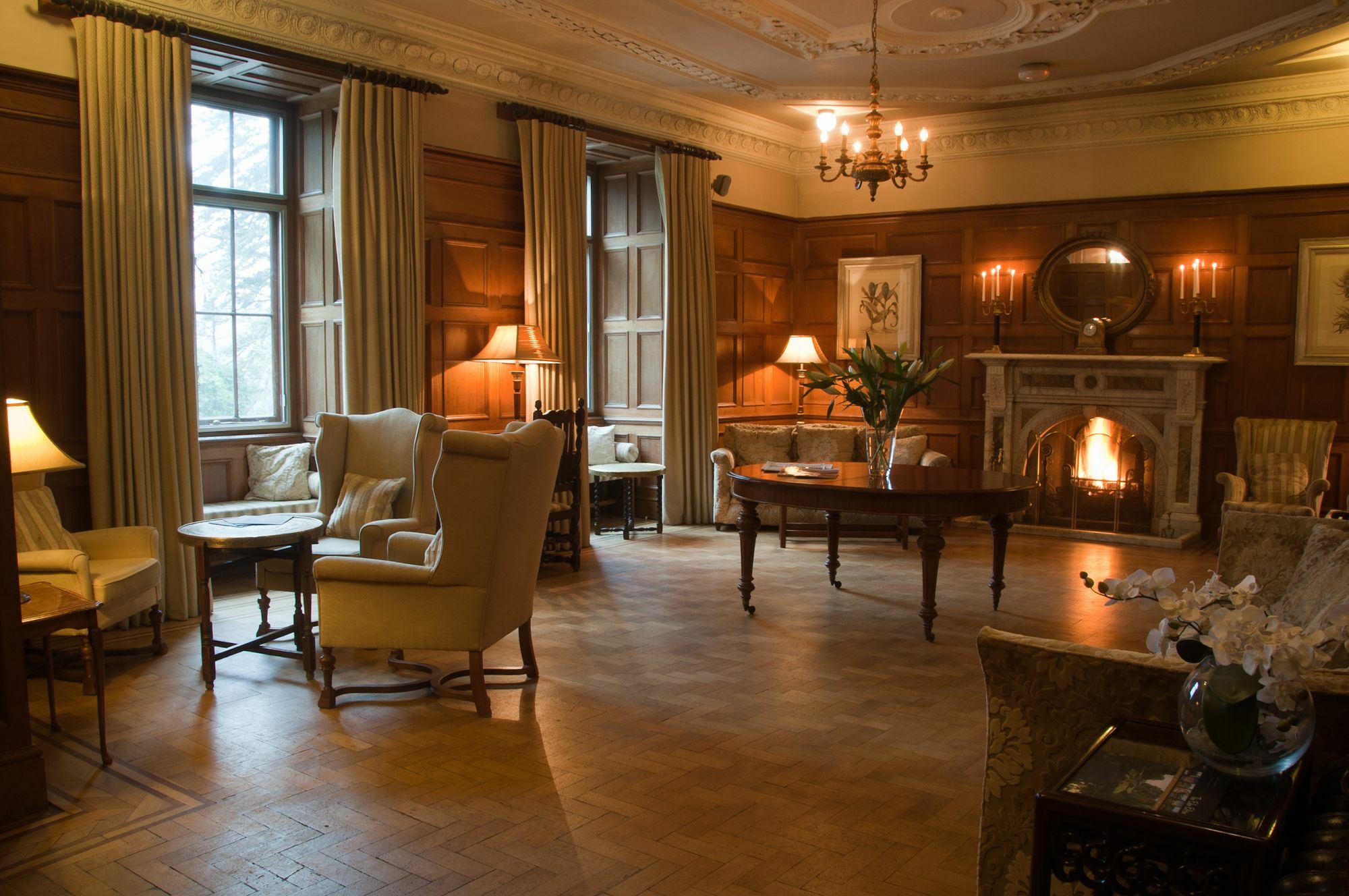 Buckland Tout Saints Hotel Totnes Exterior photo