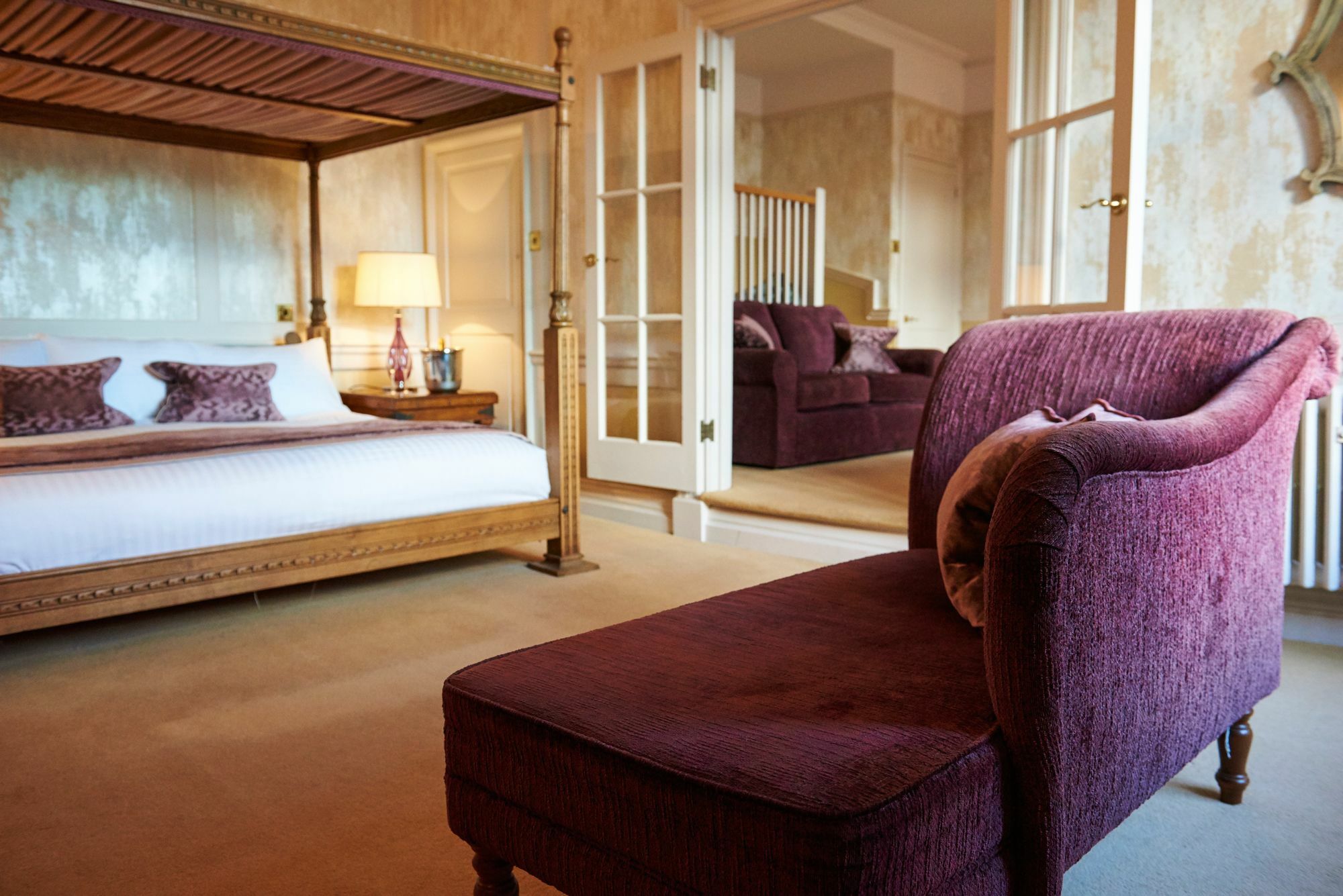 Buckland Tout Saints Hotel Totnes Exterior photo