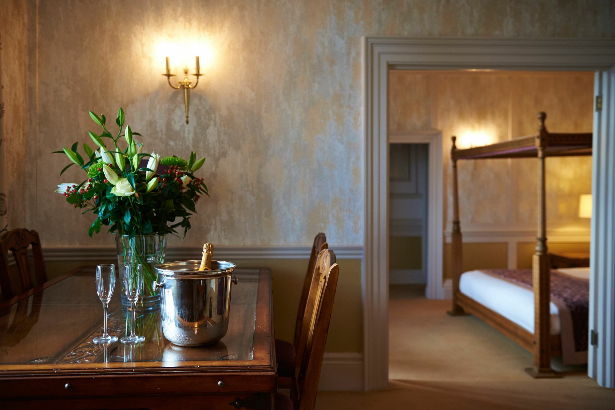 Buckland Tout Saints Hotel Totnes Exterior photo