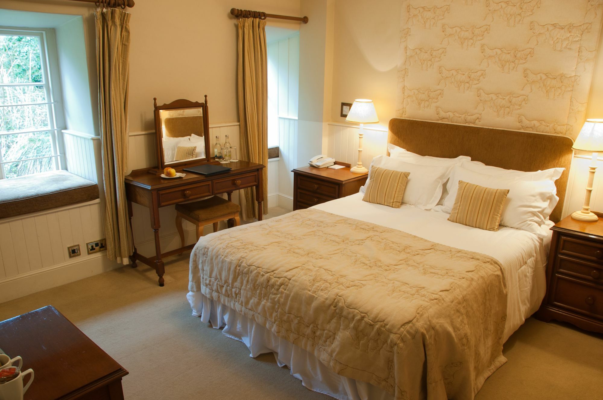Buckland Tout Saints Hotel Totnes Exterior photo